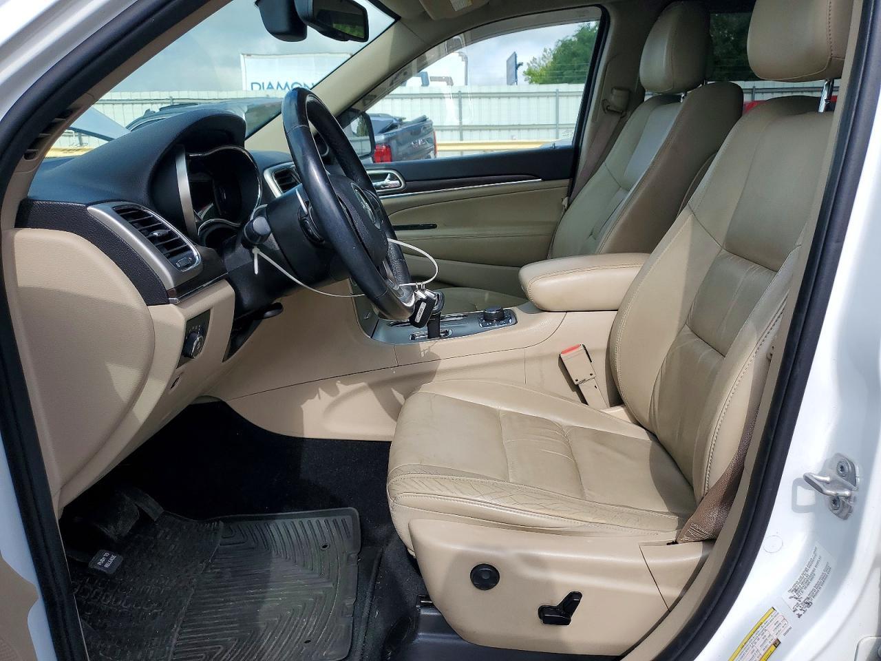2014 Jeep Grand Cherokee Limited - Фото 7