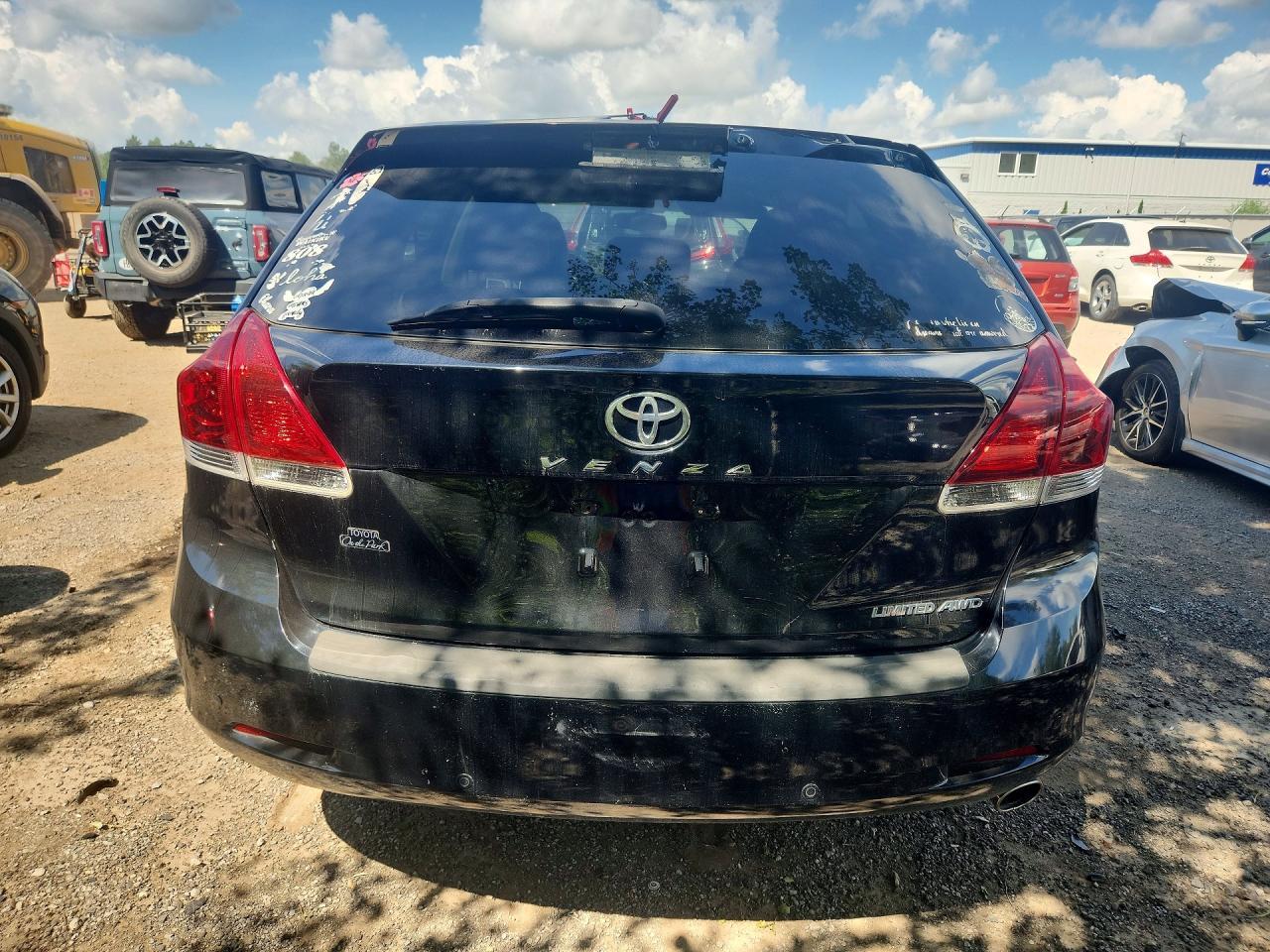 2015 Toyota Venza Le - Фото 6