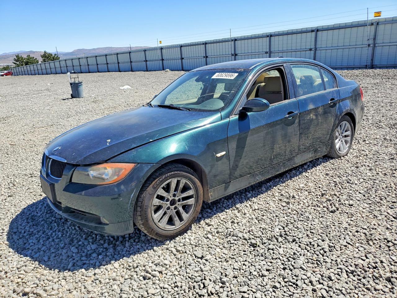 2006 BMW 325 I