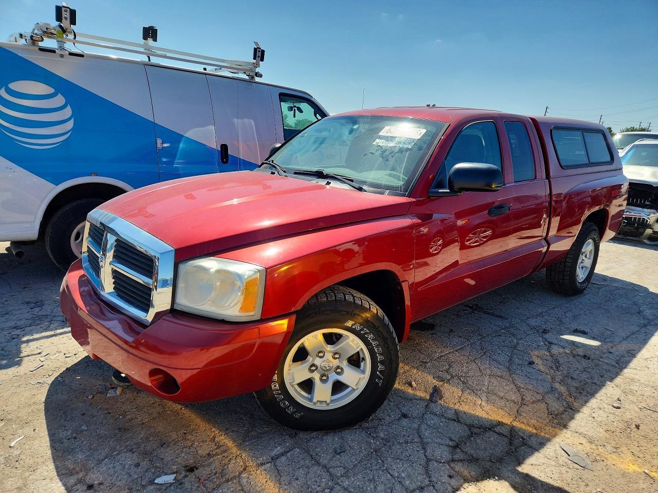 2006 Dodge Dakota Slt