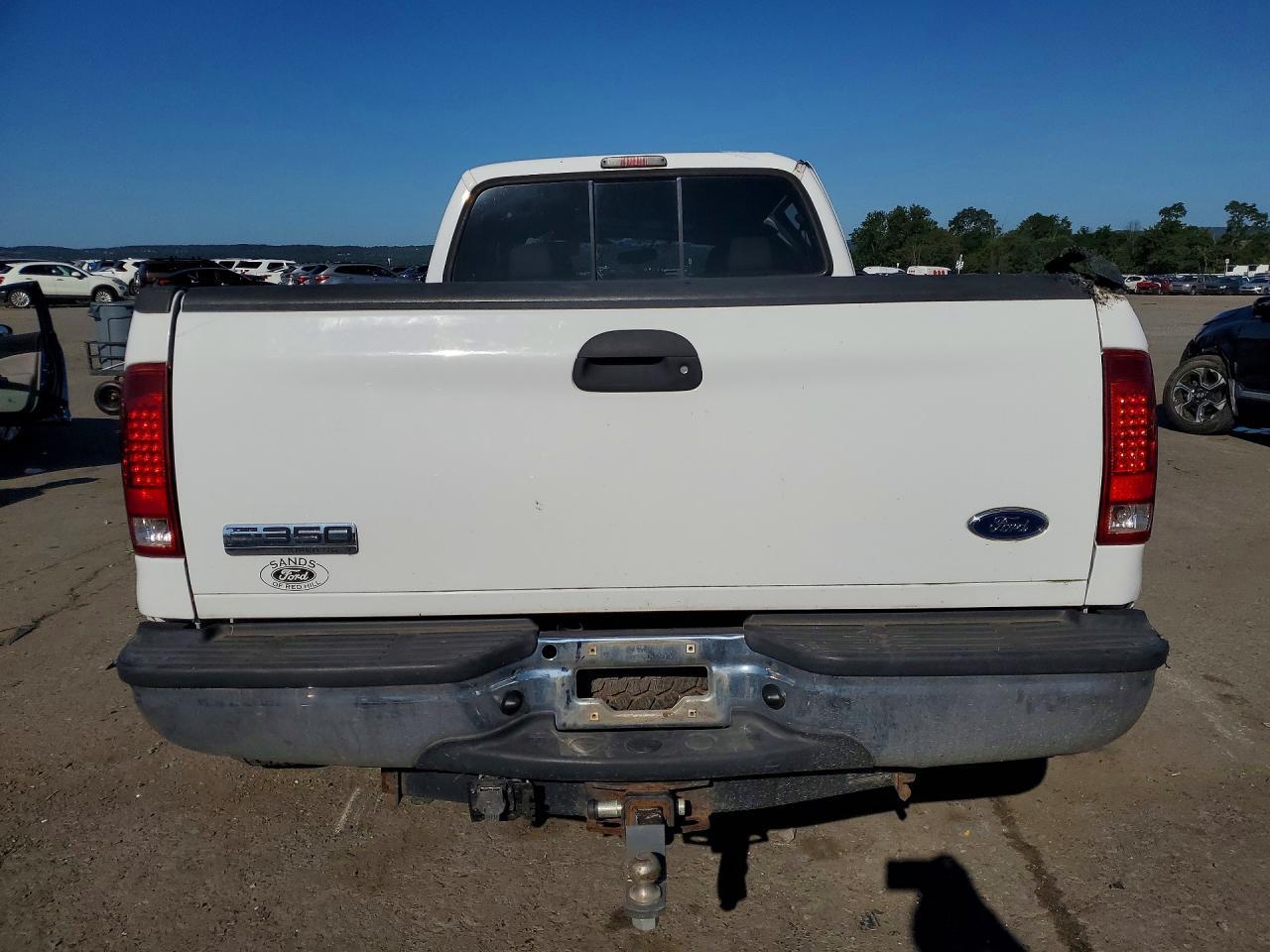 2006 Ford F350 Super Duty - Фото 6