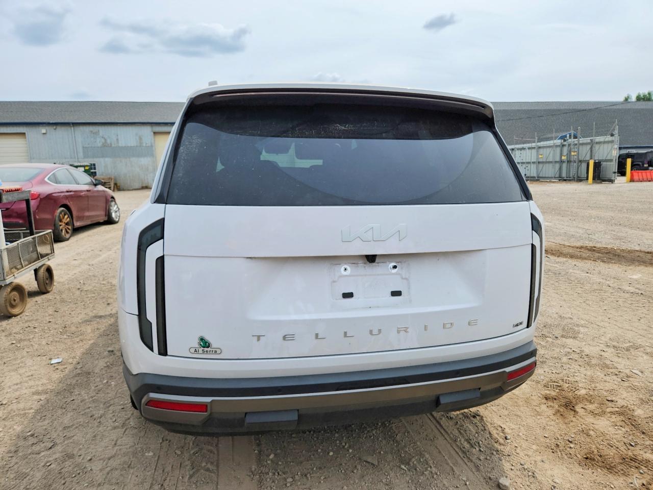 2027 Kia Telluride S - Image 6