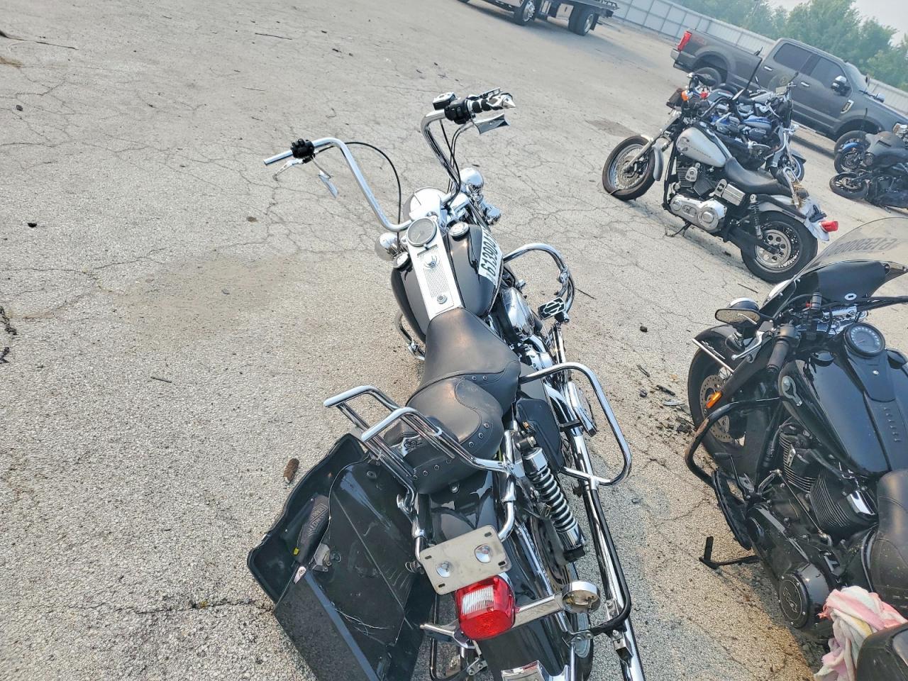 2006 Harley-Davidson Flhri - Фото 6