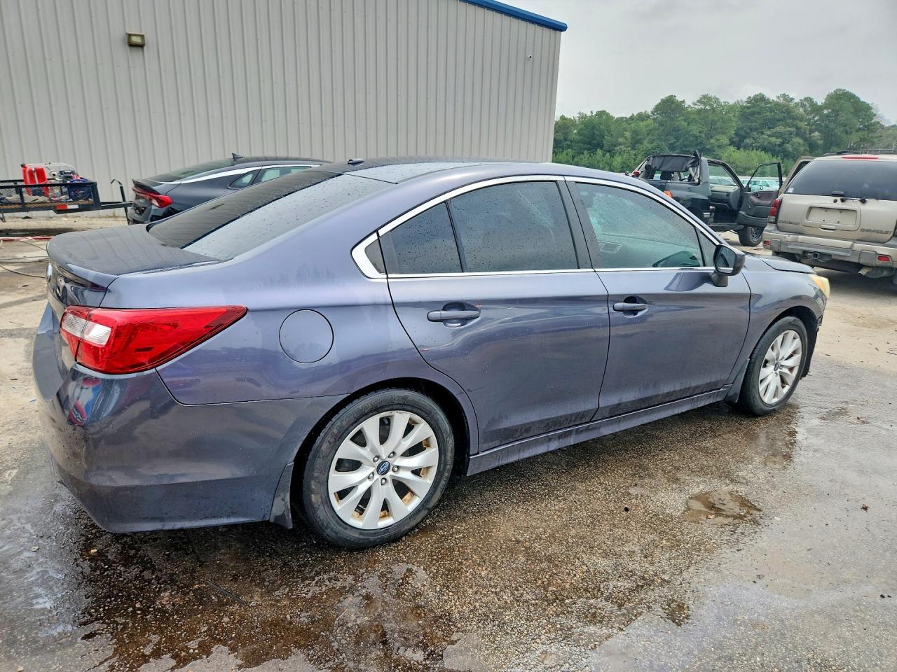 2015 Subaru Legacy 2.5I Premium - Фото 3