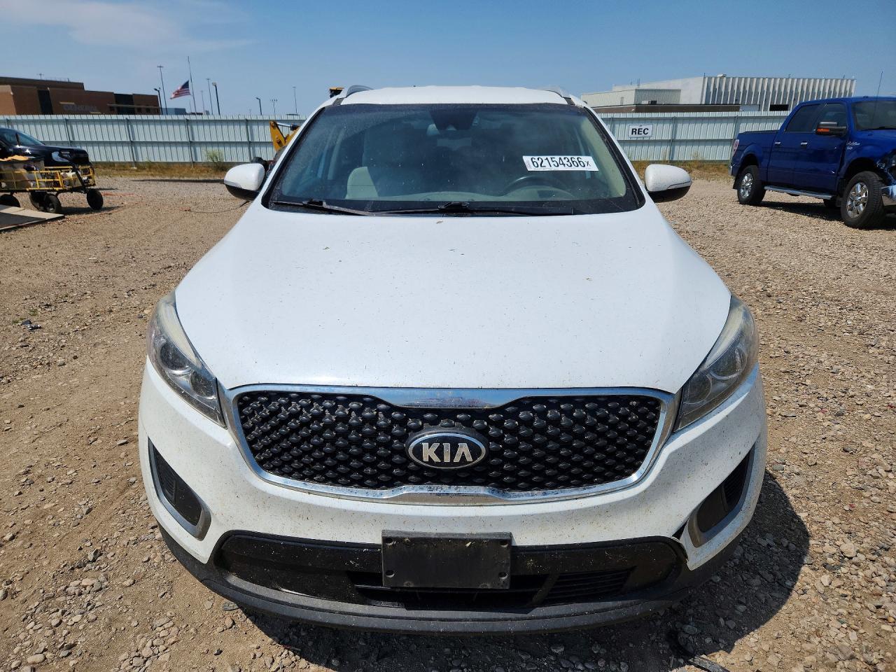 2017 Kia Sorento Lx - Фото 5