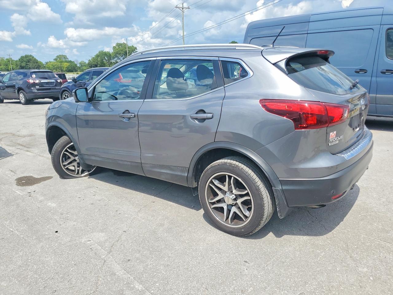 2019 Nissan Rogue Sport Sv - Фото 2