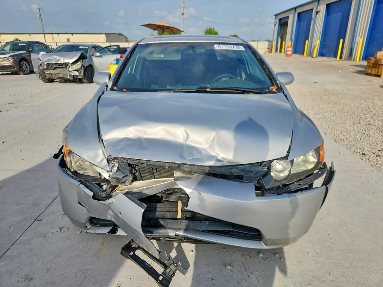 2006 Honda Civic Ex - Image 5