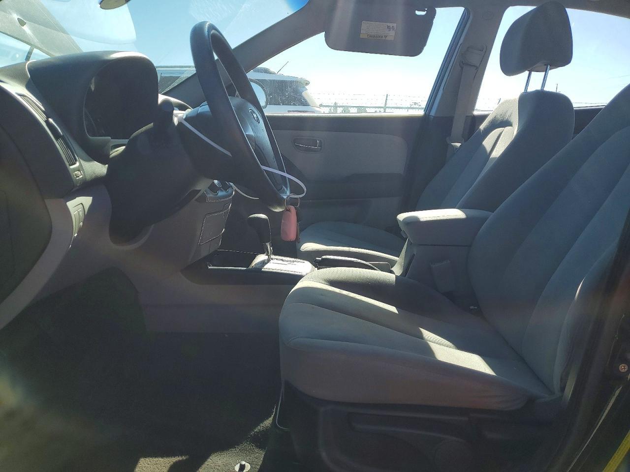 2010 Hyundai Elantra Gls - Фото 7