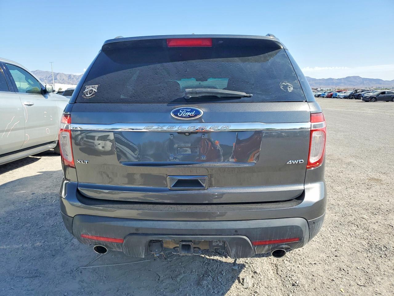 2015 Ford Explorer Xlt - Image 6