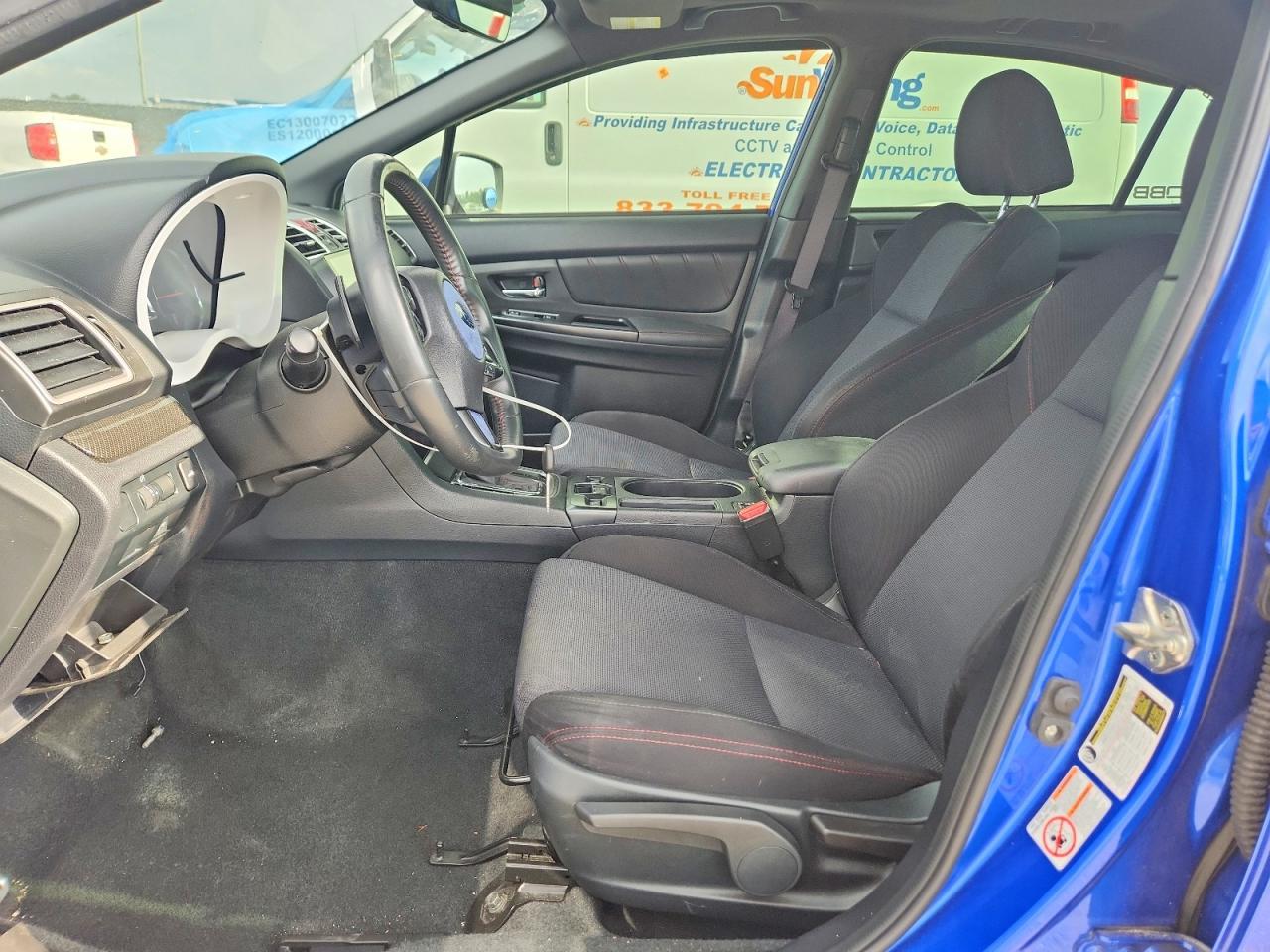 2020 Subaru Wrx Premium - Фото 7