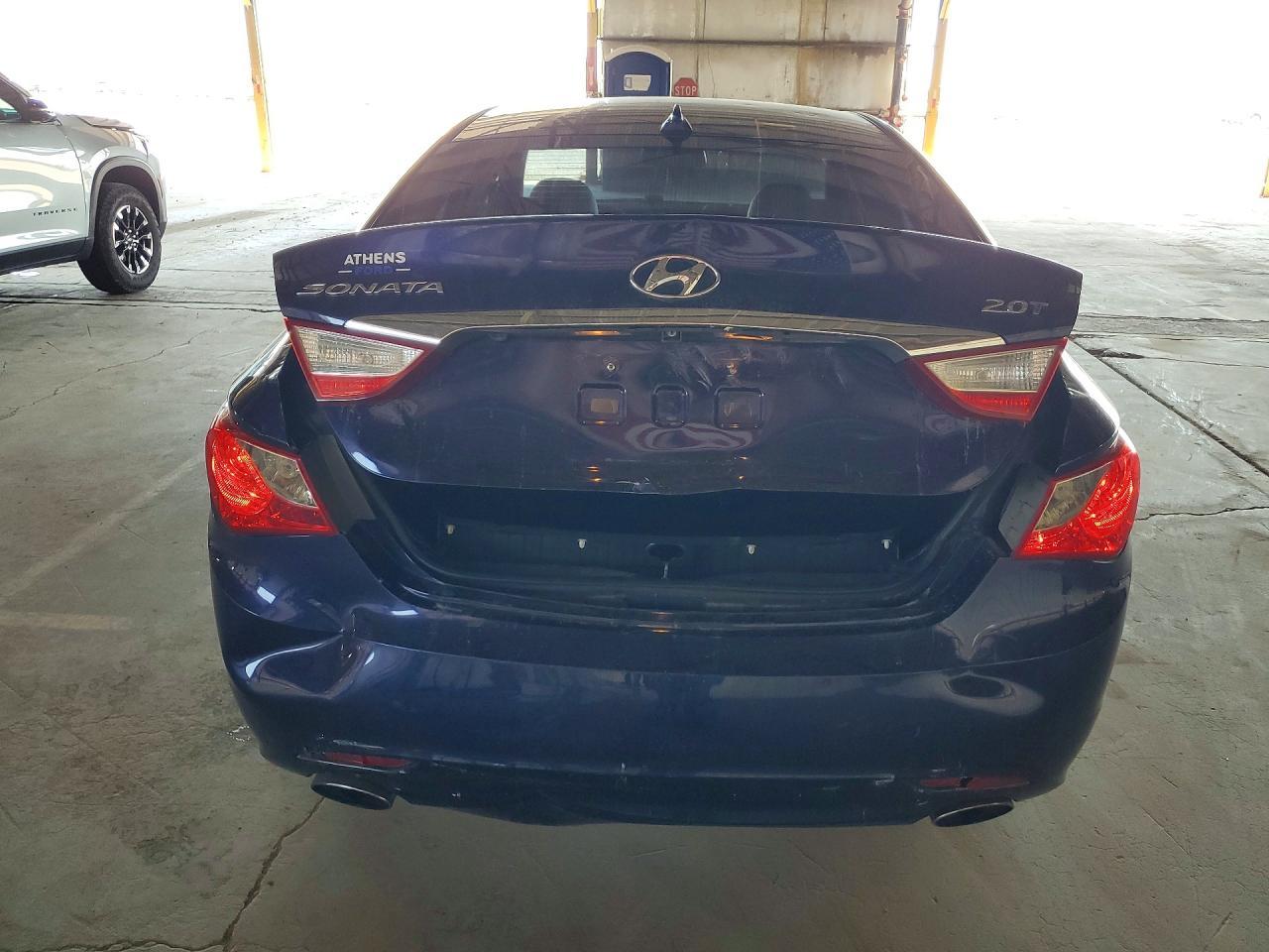 2013 Hyundai Sonata Se 2.0T - Фото 6