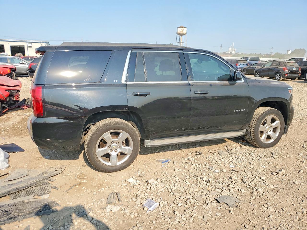 2015 Chevrolet Tahoe K1500 Lt - Фото 3
