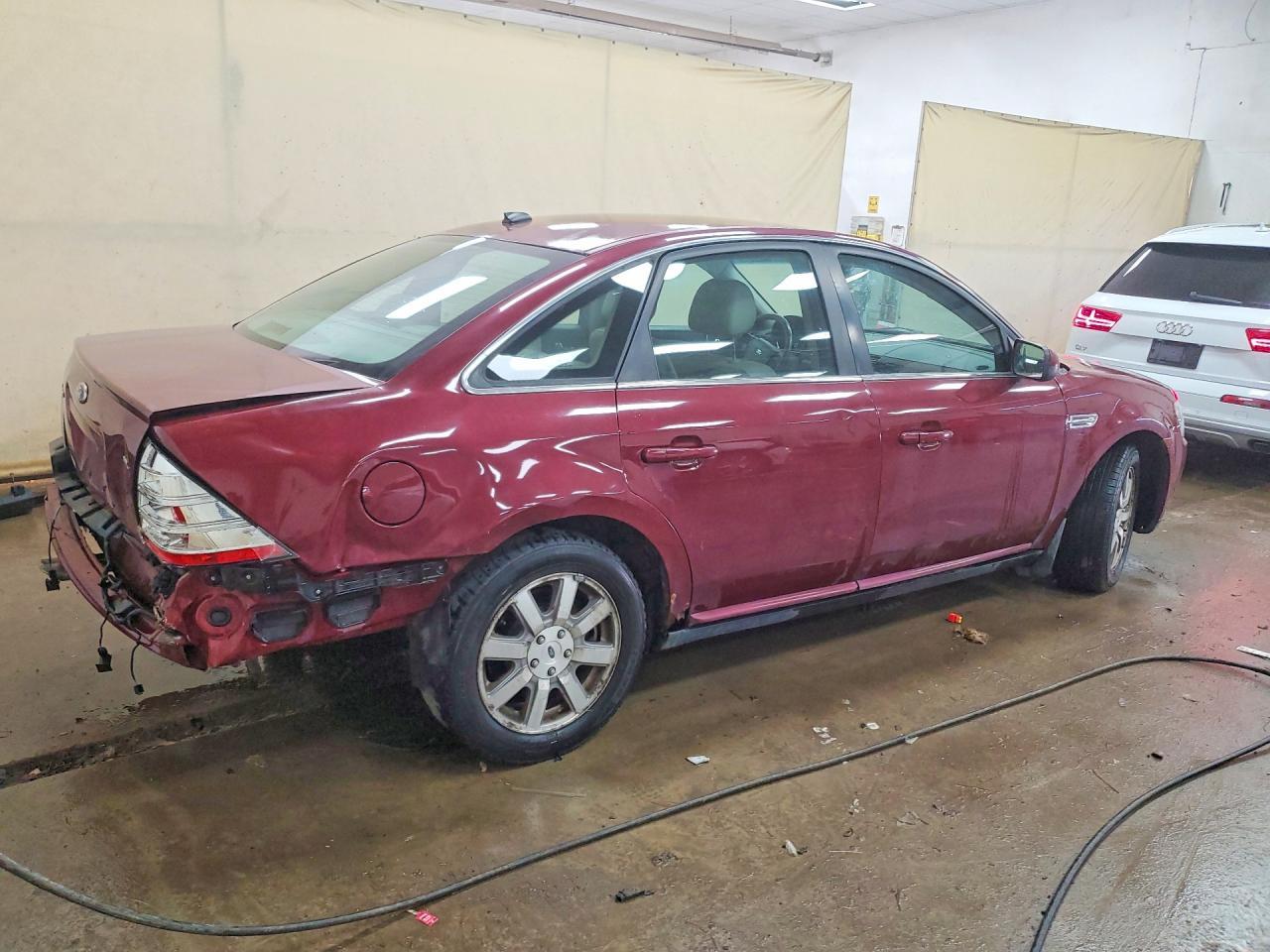 2008 Ford Taurus Sel - Фото 3