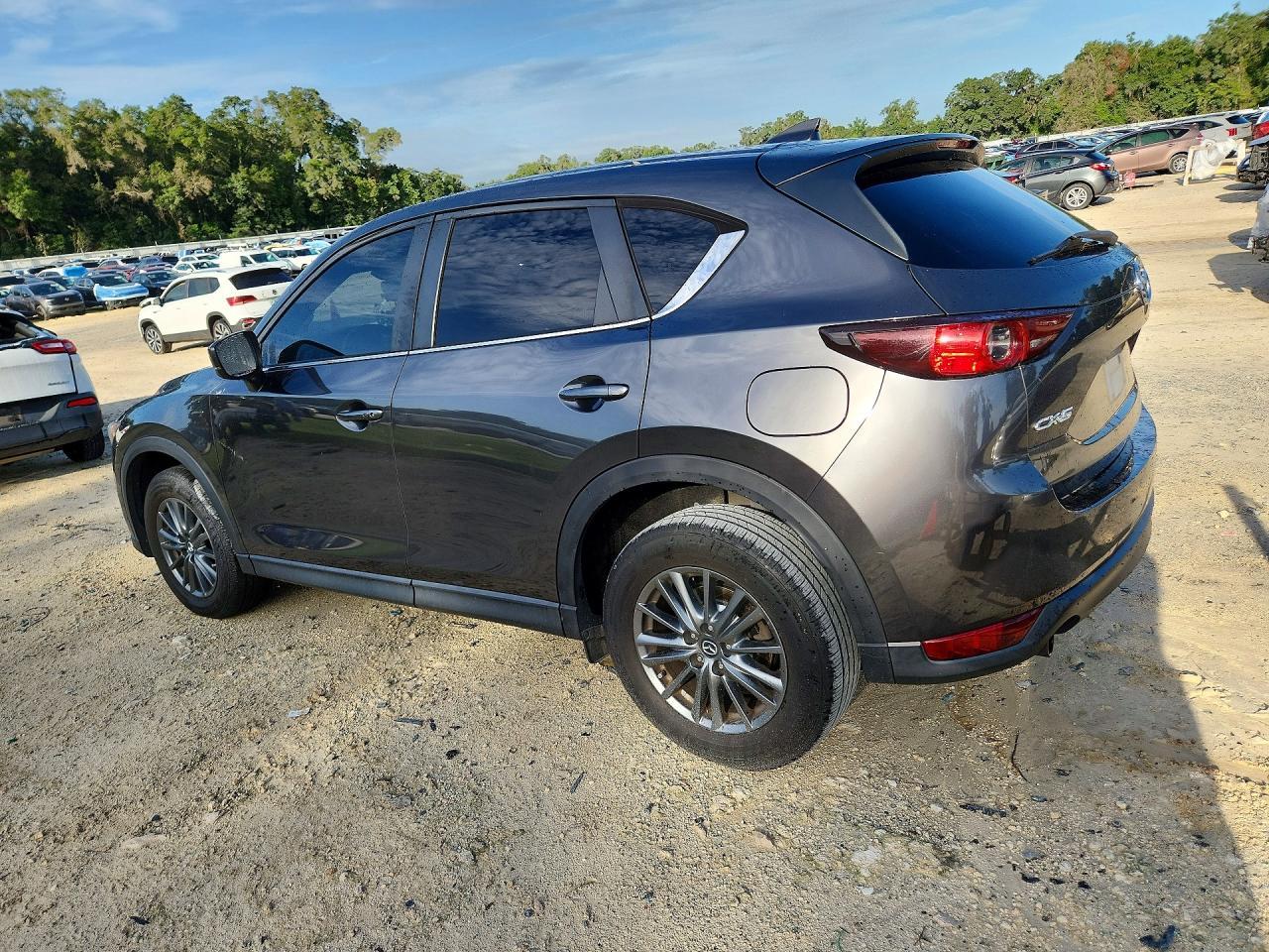2017 Mazda Cx-5 Touring - Фото 2