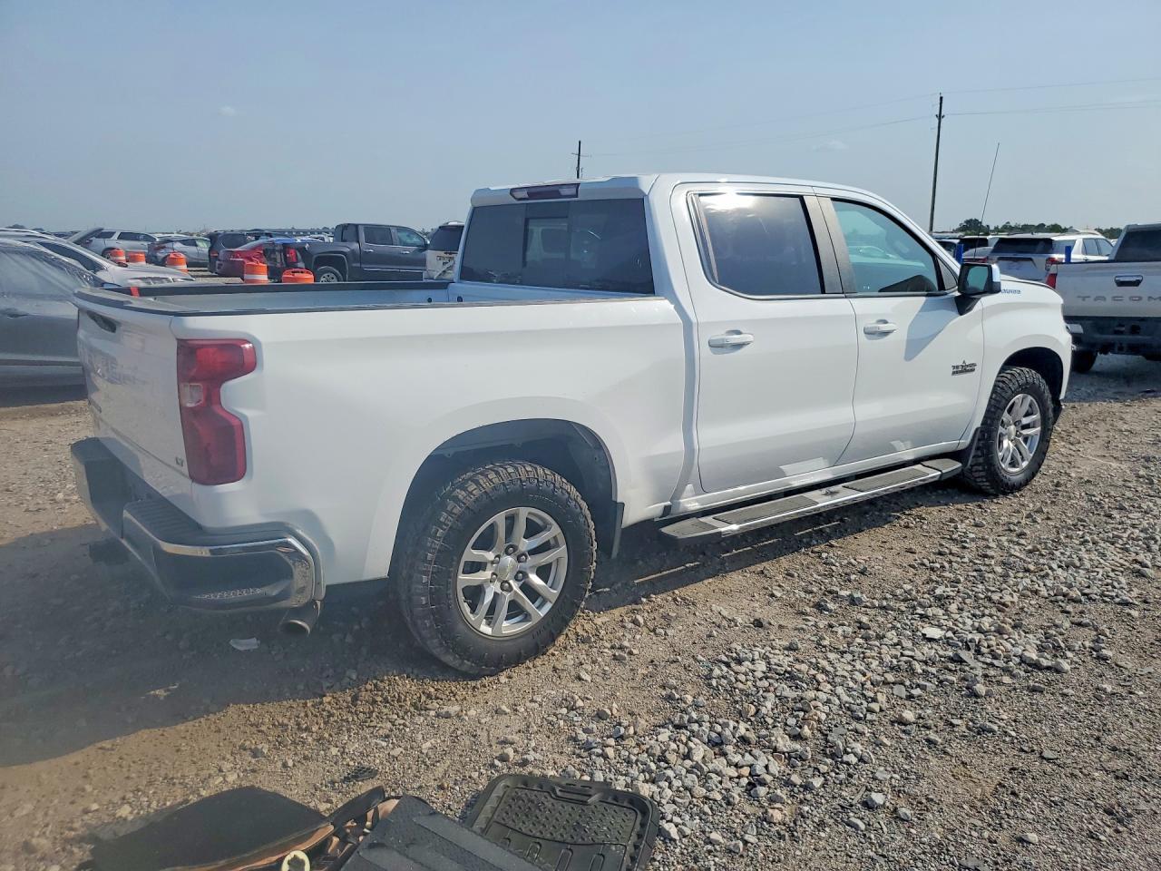 2019 Chevrolet Silverado C1500 Lt - Фото 3