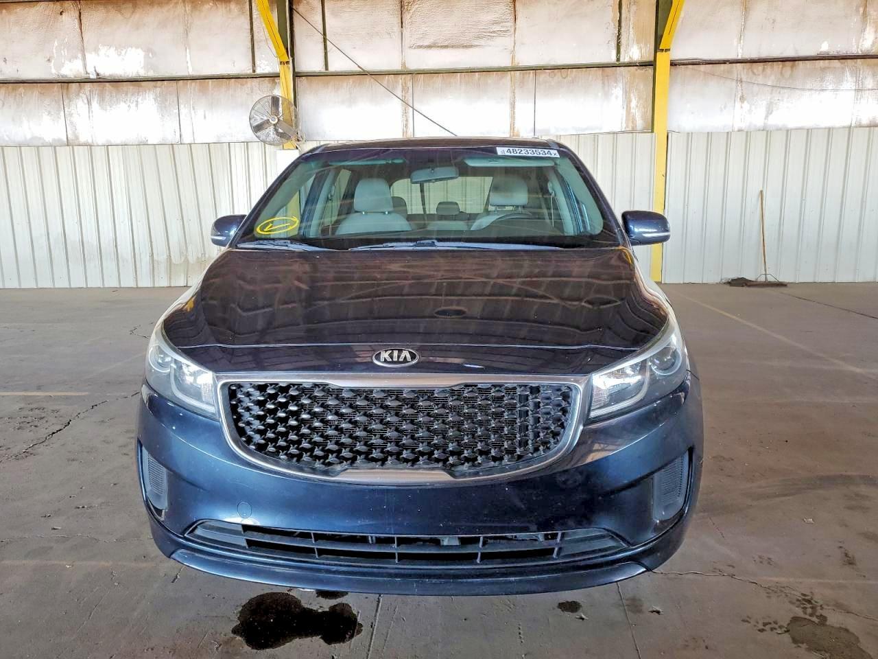 2015 Kia Sedona Lx - Фото 5