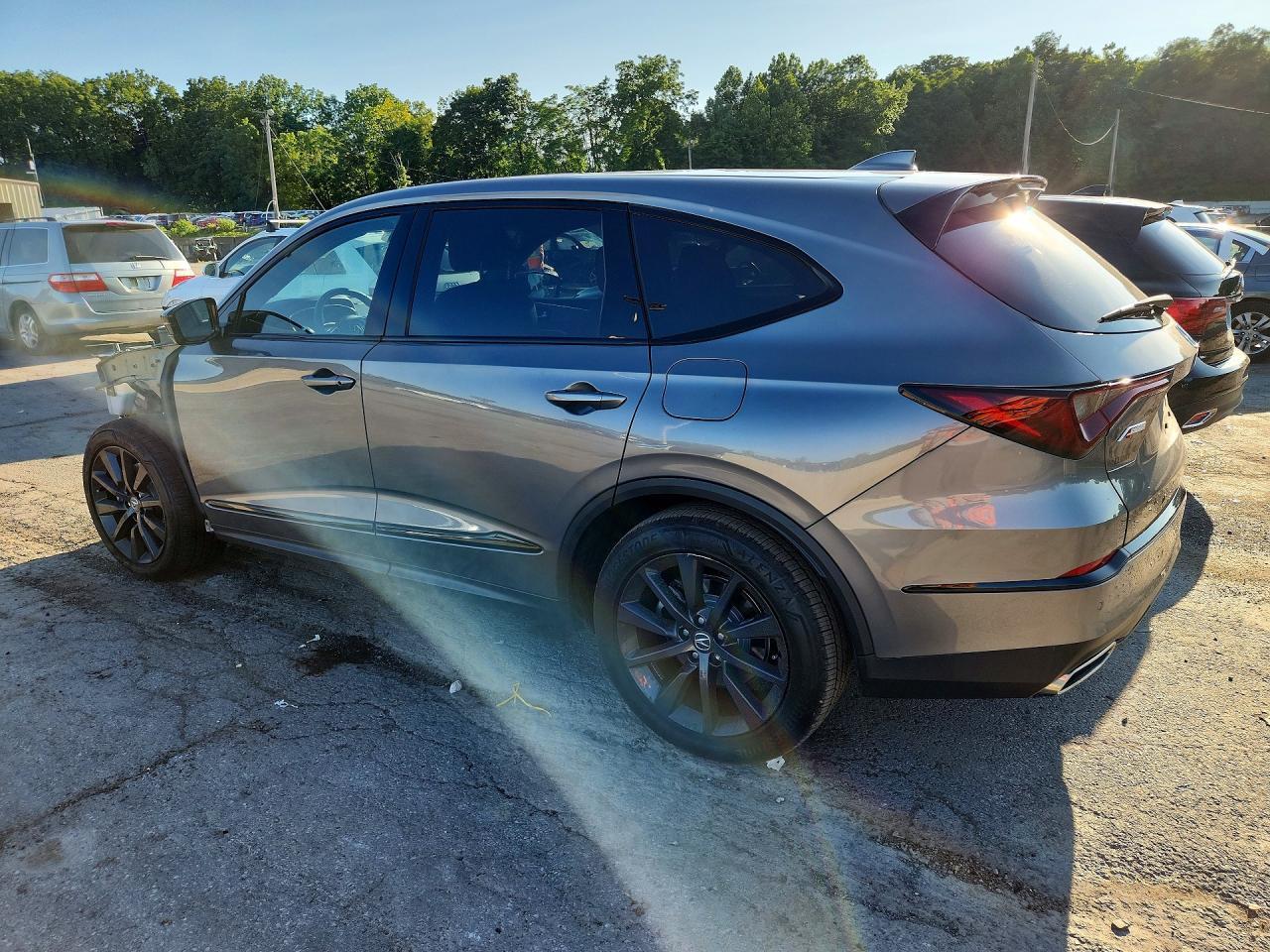 2026 Acura Mdx A-Spec - Фото 2