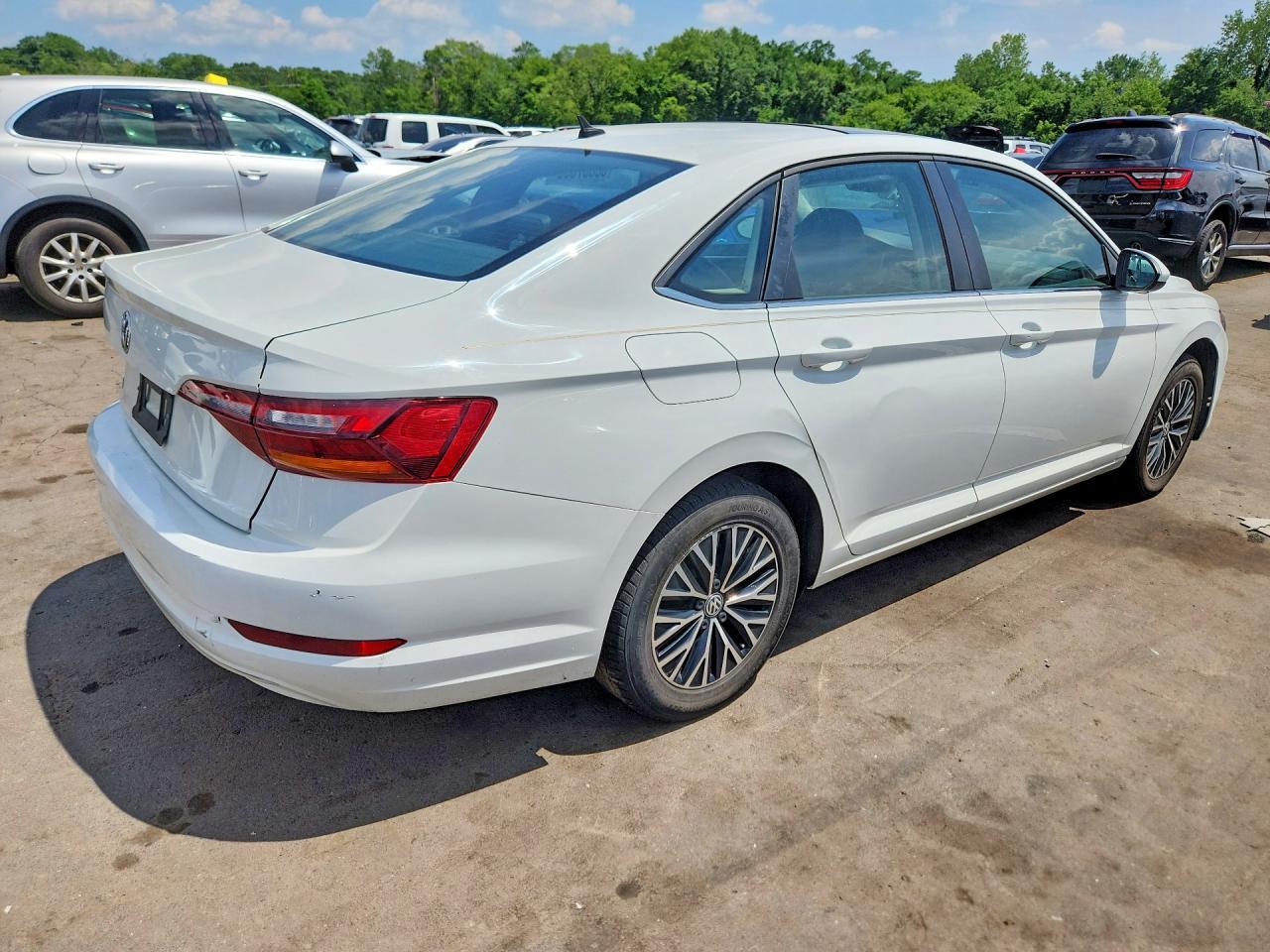 2019 Volkswagen Jetta S - Фото 3