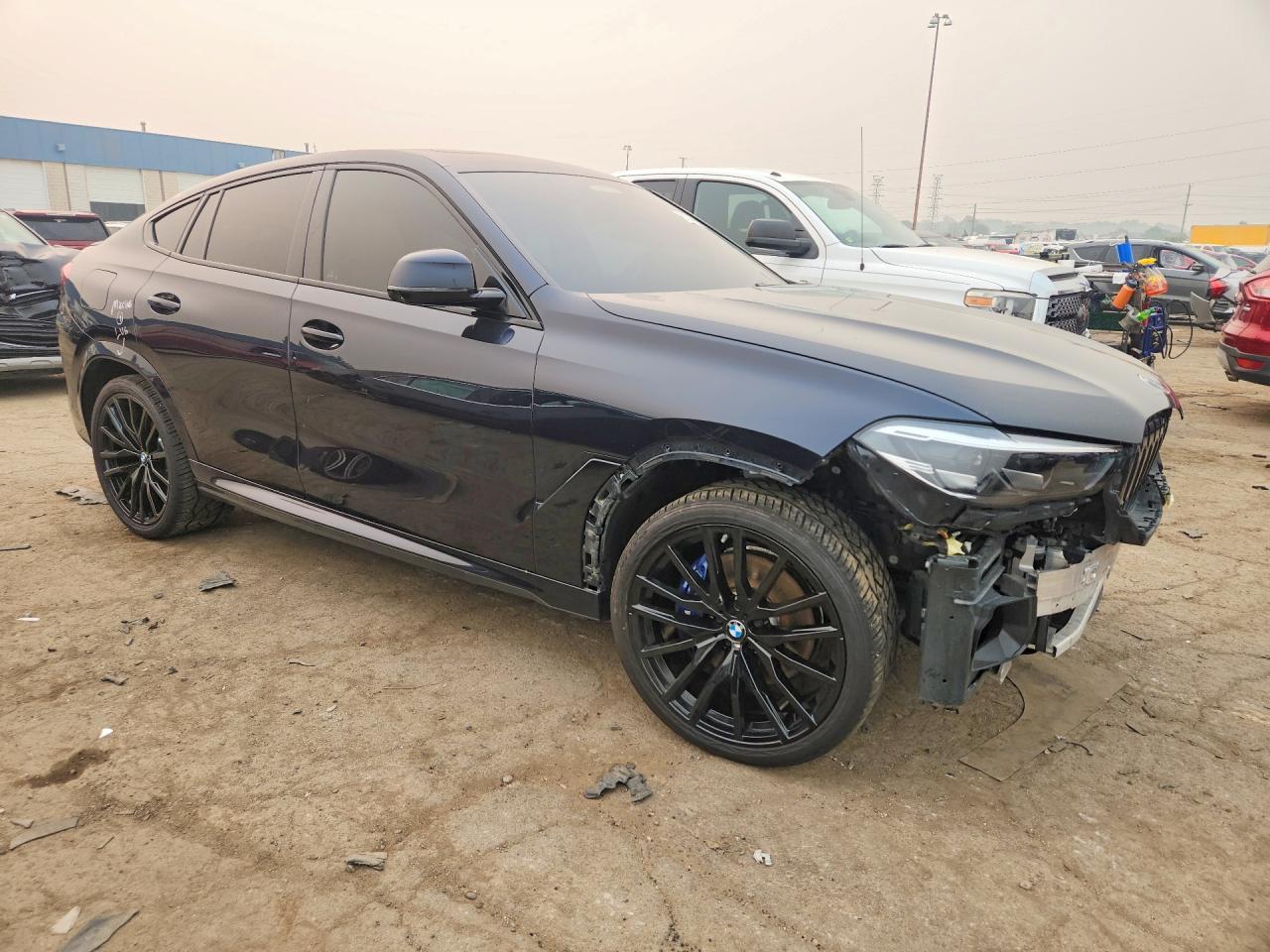 2023 BMW X6 xDrive40I - Image 4