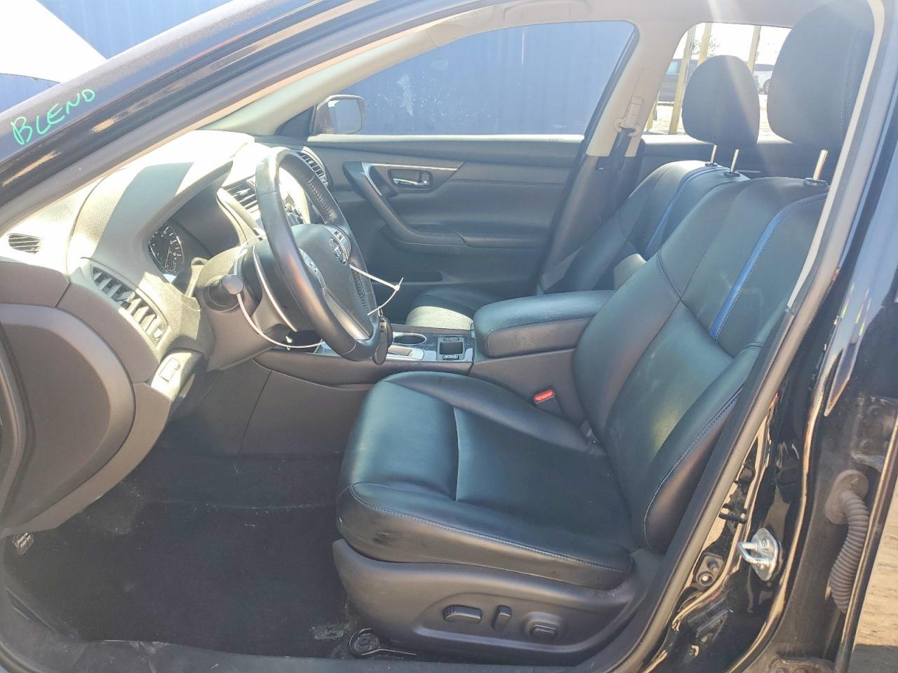 2018 Nissan Altima 2.5 Sr - Фото 7