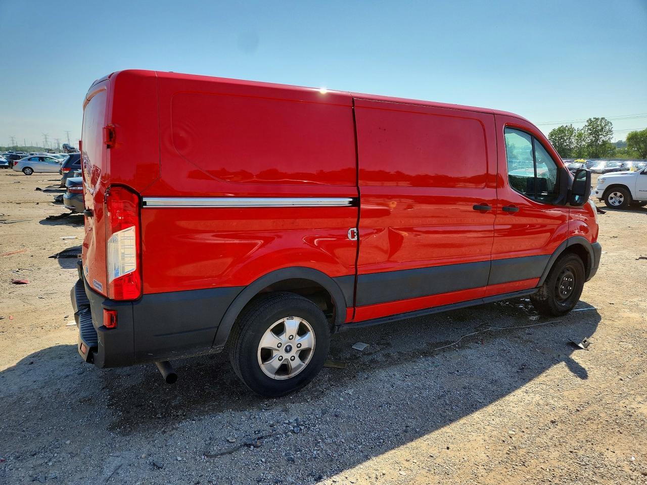 2020 Ford Transit T-150 - Фото 3