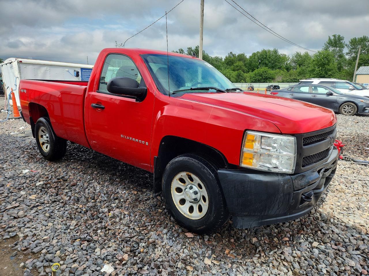 2009 Chevrolet Silverado K1500 - Image 4