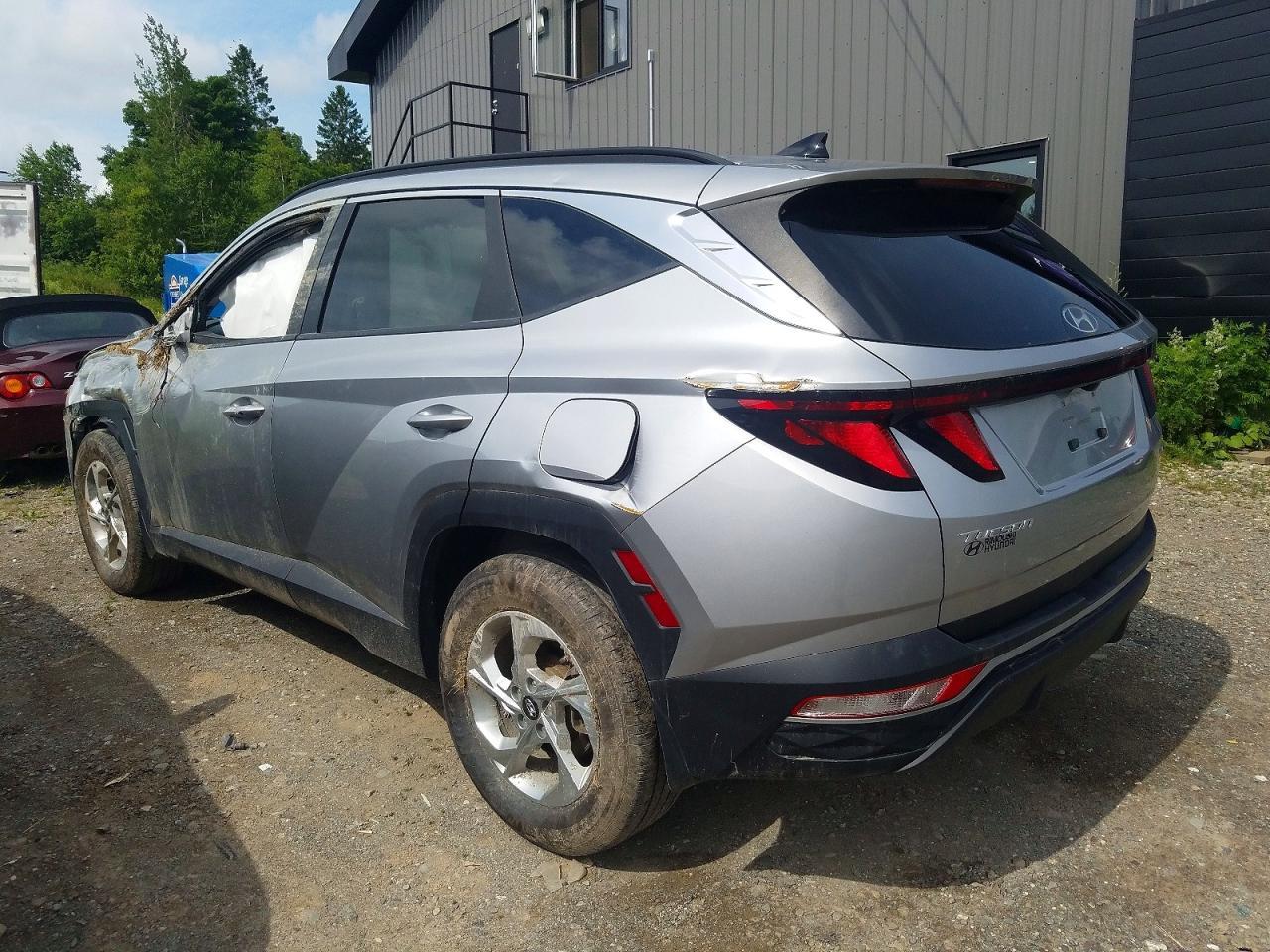 2023 Hyundai Tucson Sel - Image 2