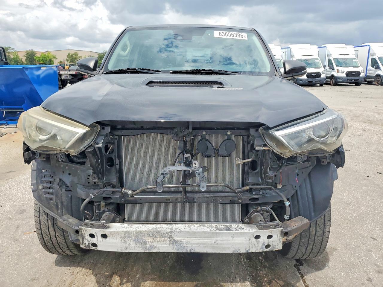 2020 Toyota 4Runner Sr5 - Image 5