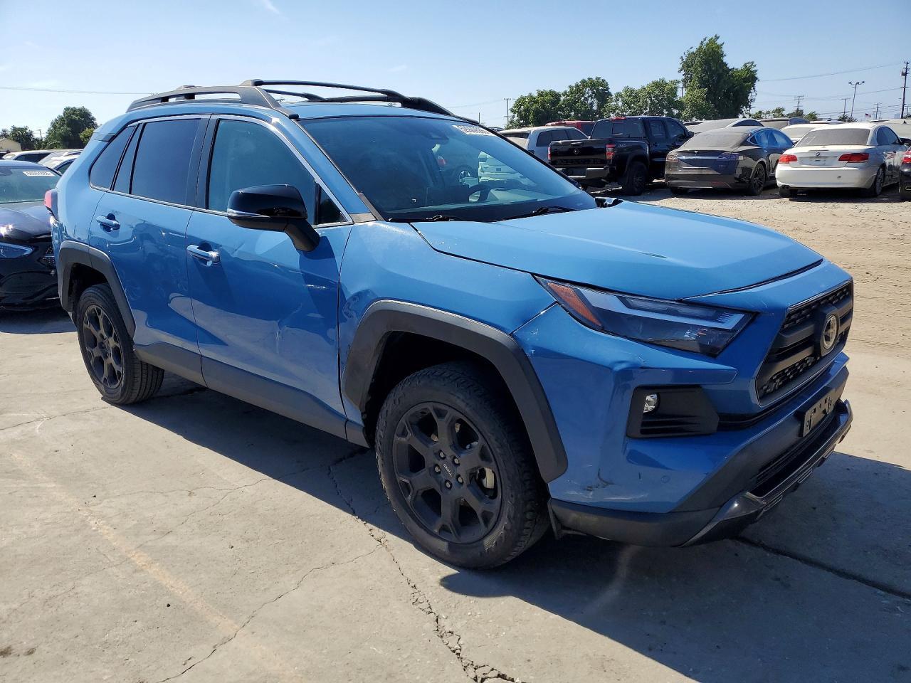 2022 Toyota Rav4 Trd Off Road - Фото 4