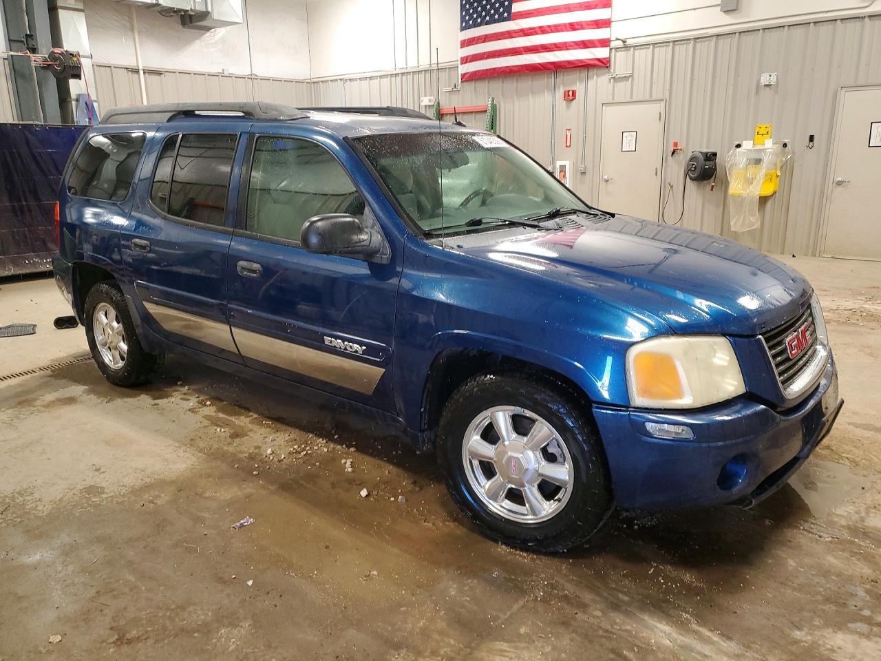 2005 GMC Envoy Xl - Фото 4