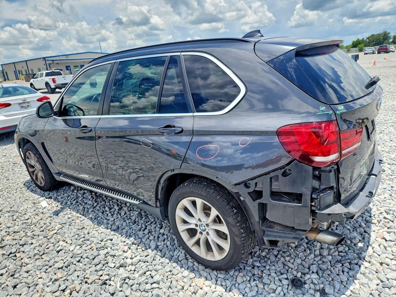 2016 BMW X5 xDrive35I - Image 2