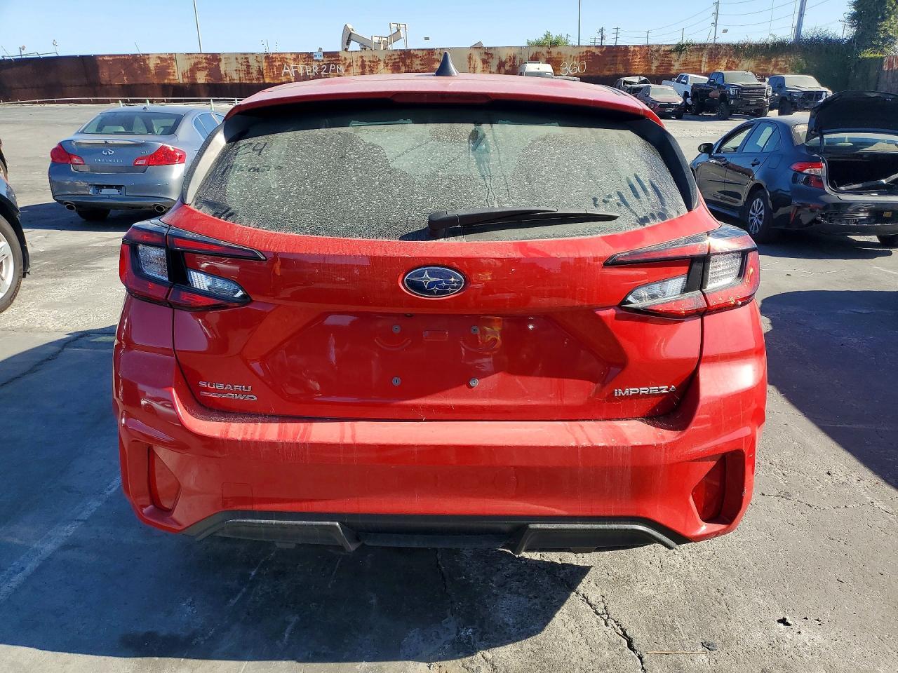 2024 Subaru Impreza - Фото 6