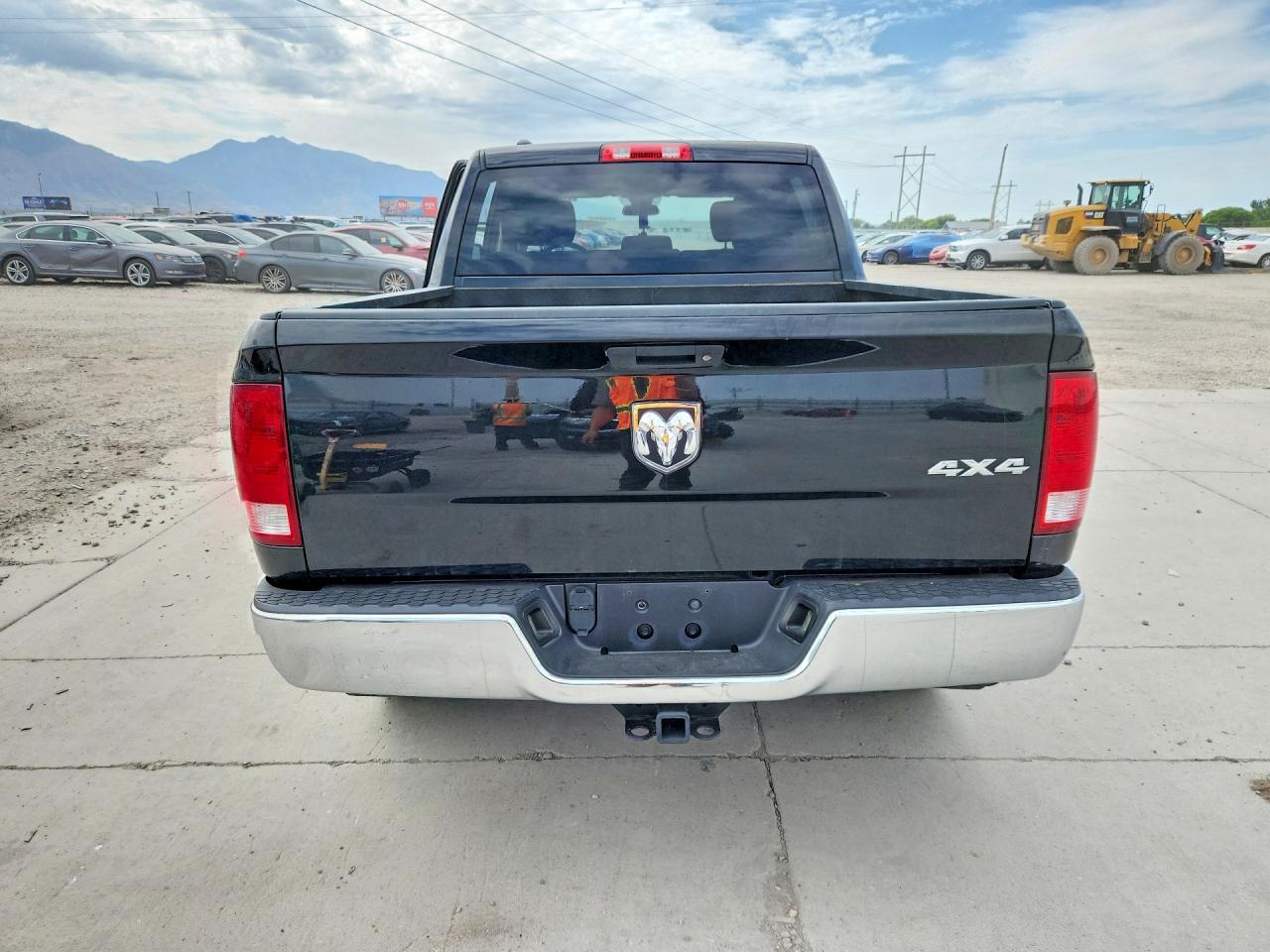 2016 Ram 1500 St - Image 6