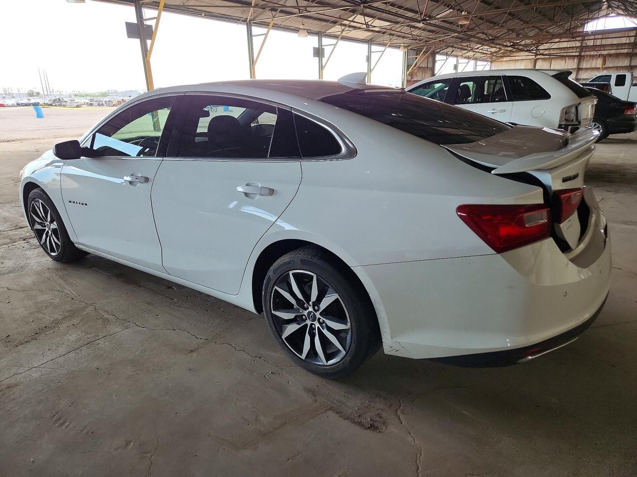2024 Chevrolet Malibu Rs - Image 2
