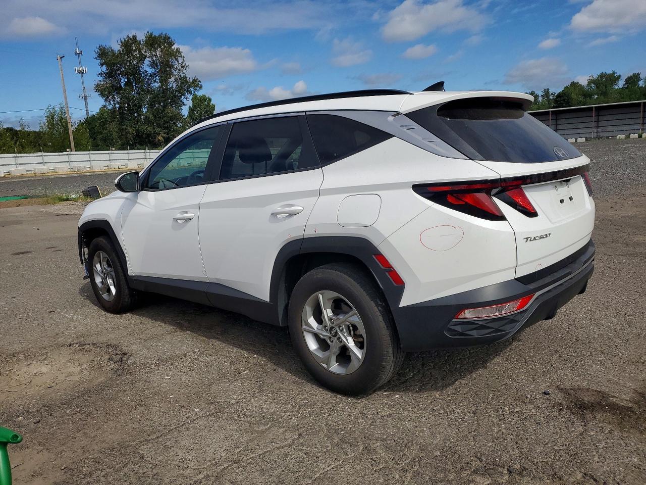 2024 Hyundai Tucson Sel - Фото 2
