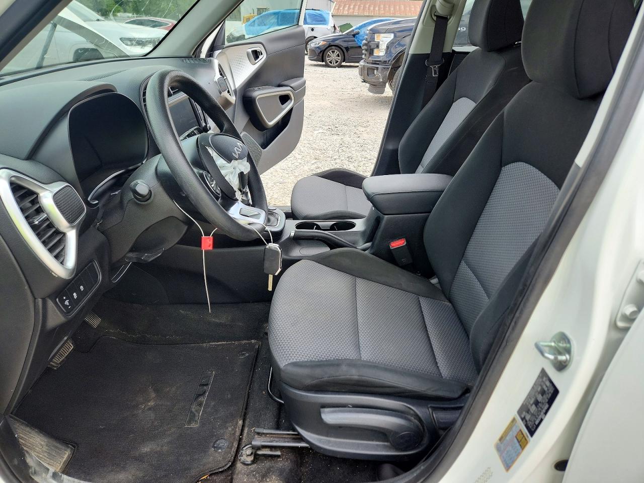 2023 Kia Soul Lx - Фото 7