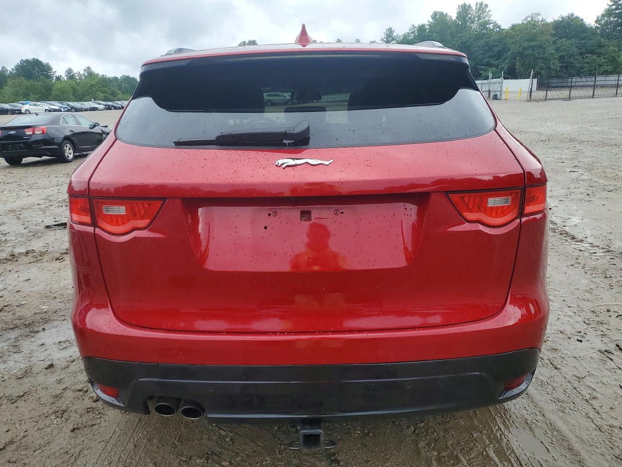 2017 Jaguar F-Pace Premium - Image 6