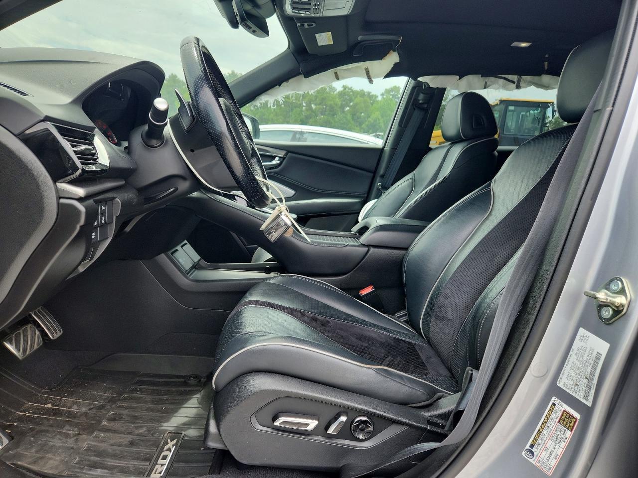 2020 Acura Rdx A-Spec - Image 7