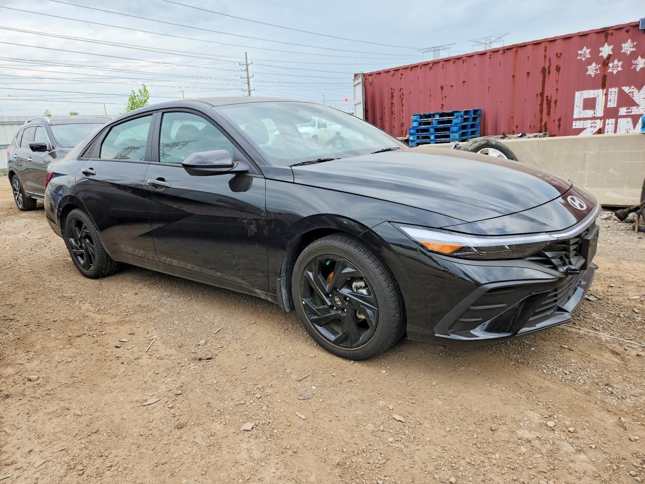 2026 Hyundai Elantra Sel Sport - Фото 4