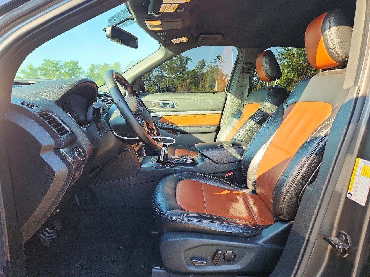 2019 Ford Explorer Xlt - Фото 7