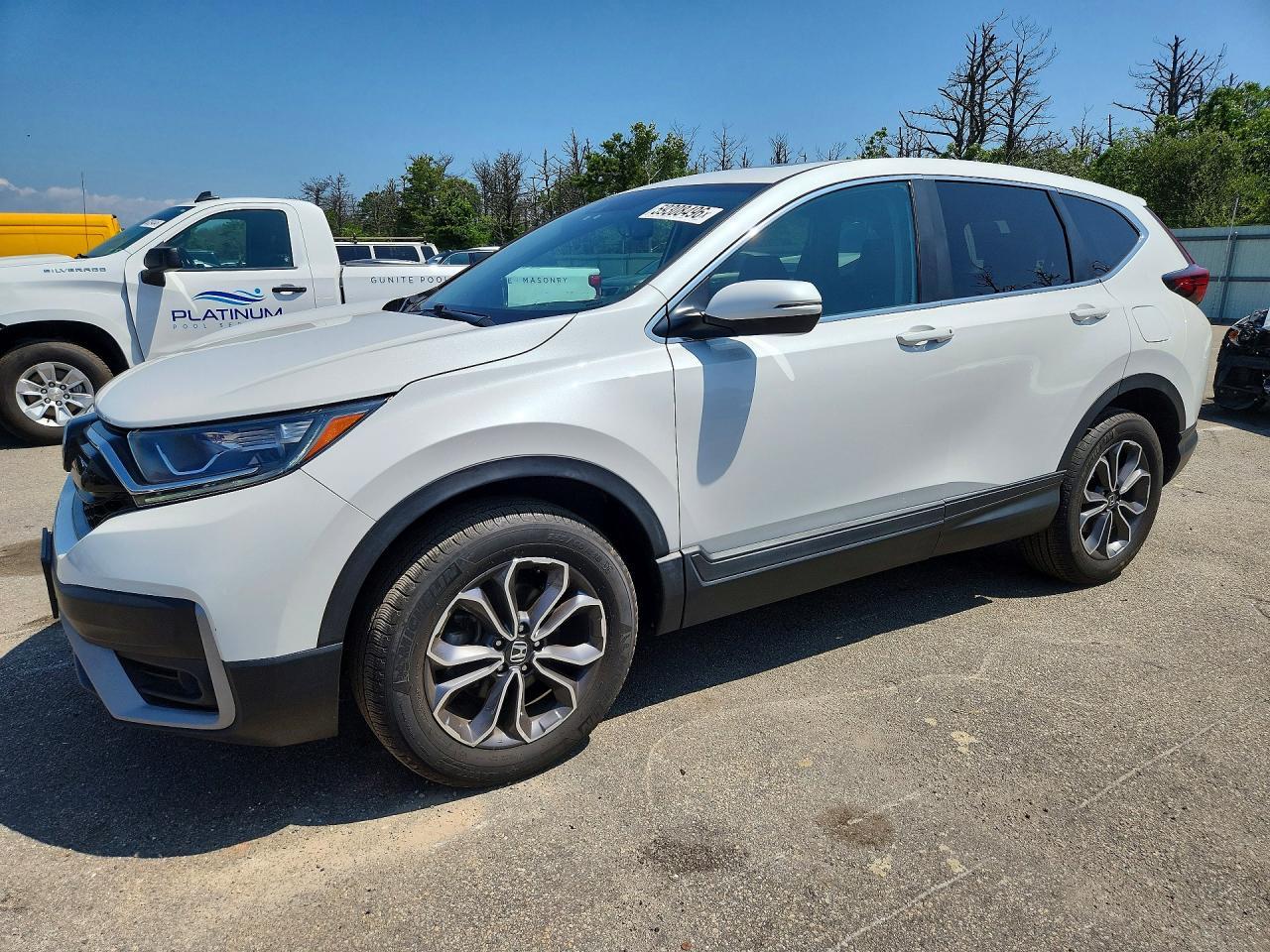 2020 Honda Cr-V Exl