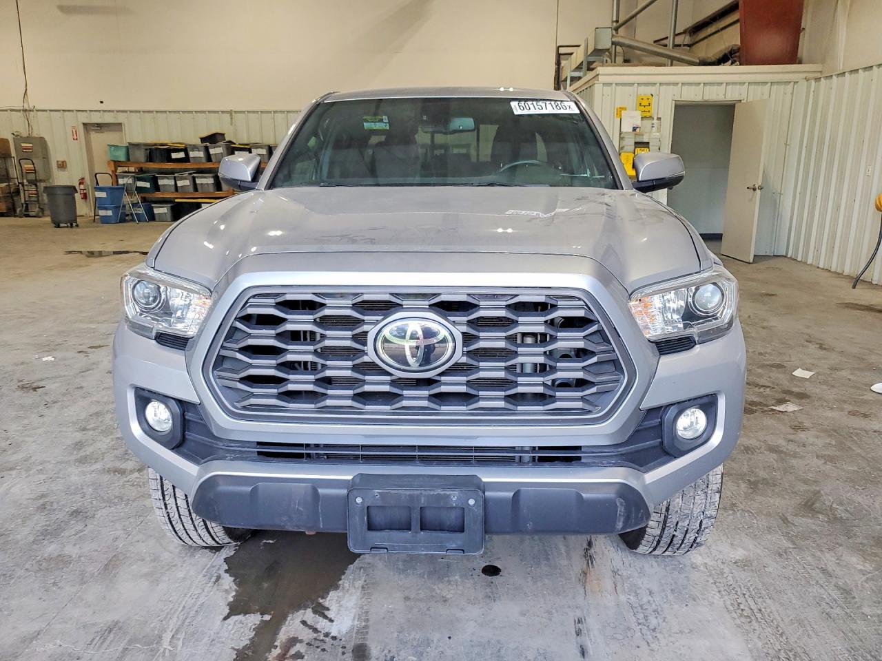 2021 Toyota Tacoma Trd Off-Road - Фото 5
