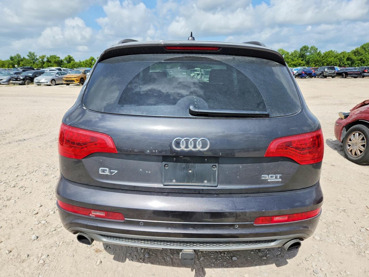 2015 Audi Q7 Prestige - Image 6