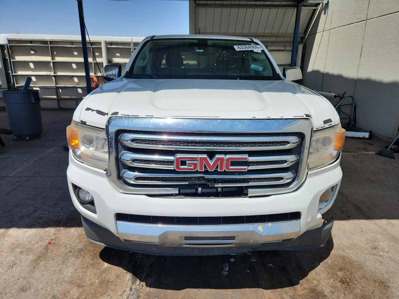 2015 GMC Canyon Slt - Фото 5