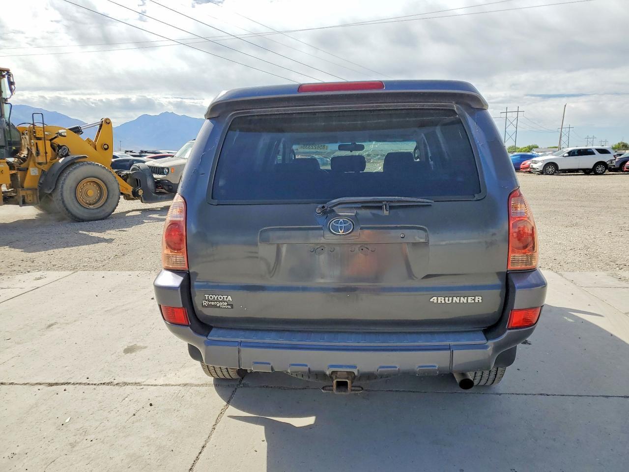 2005 Toyota 4Runner Sr5 - Фото 6