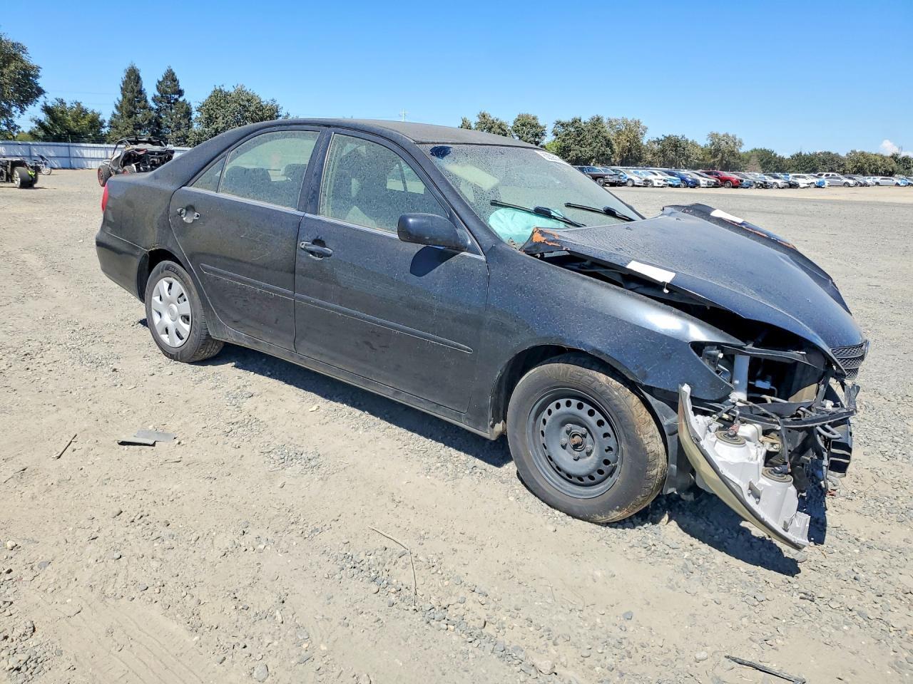 2003 Toyota Camry Le - Фото 4