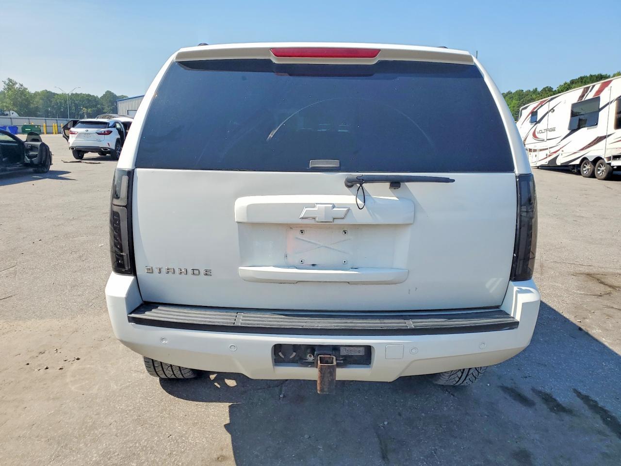 2007 Chevrolet Tahoe C1500 - Фото 6