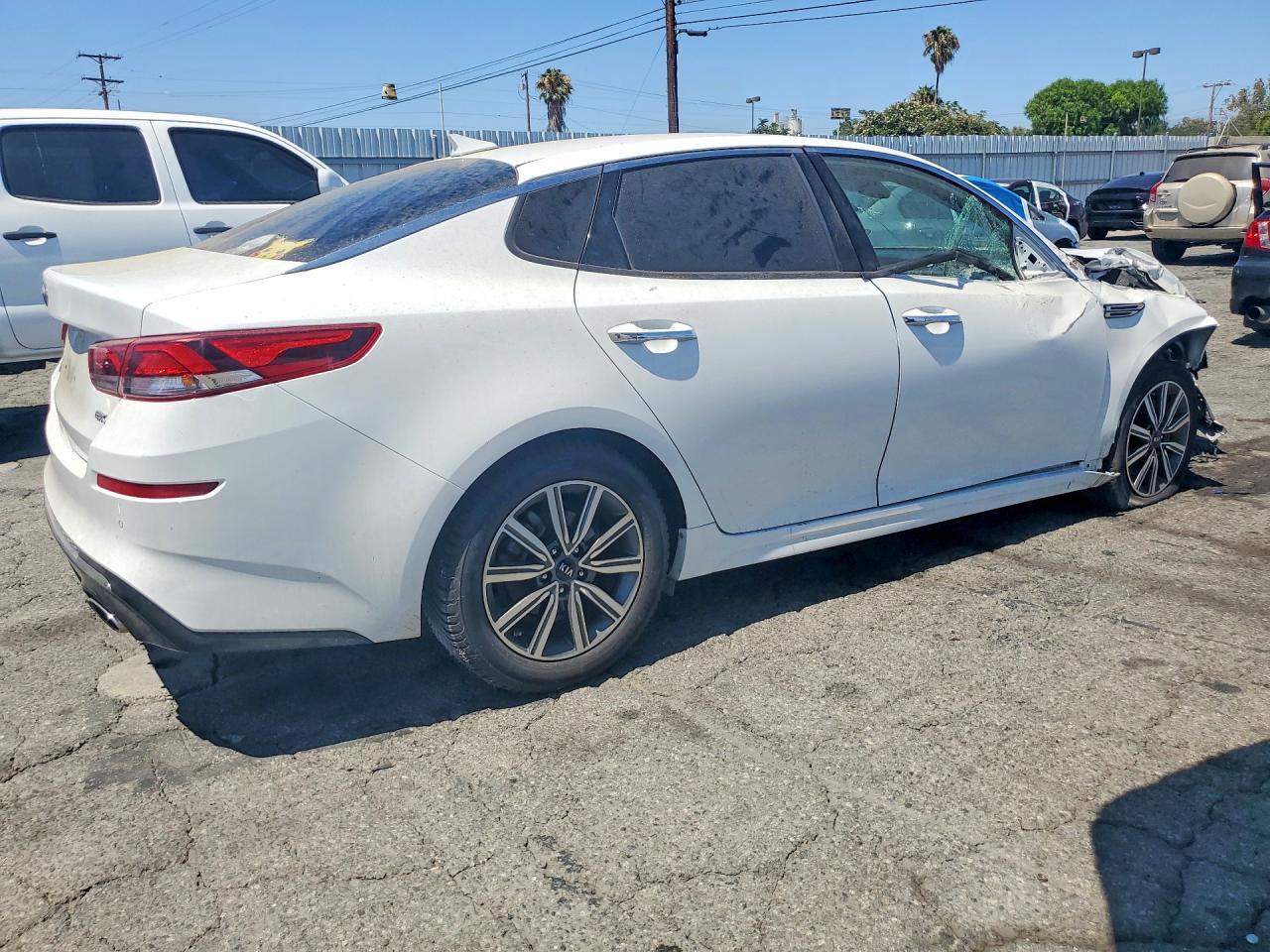 2019 Kia Optima Ex - Фото 3