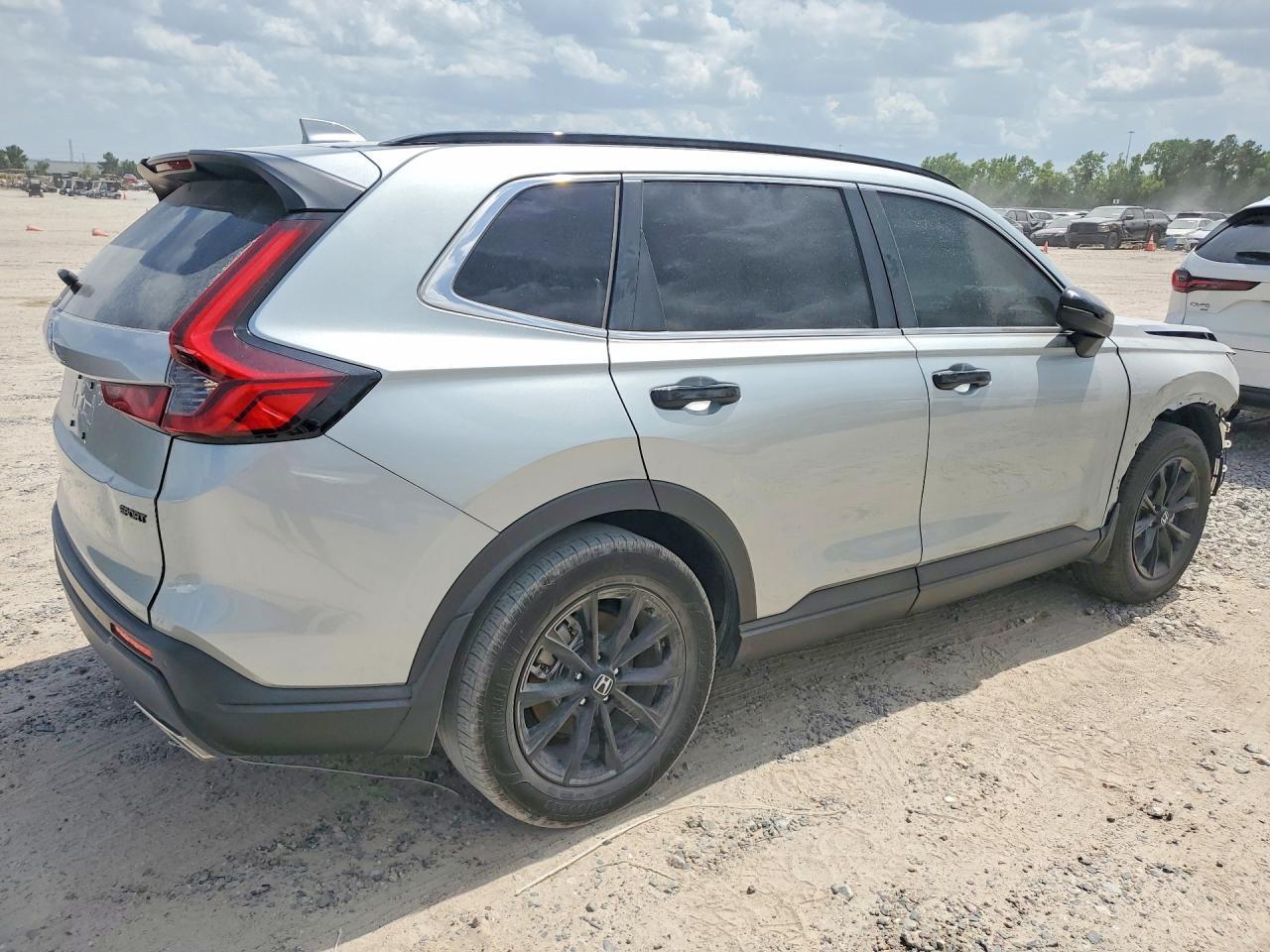 2025 Honda Cr-V Sport-L - Фото 3