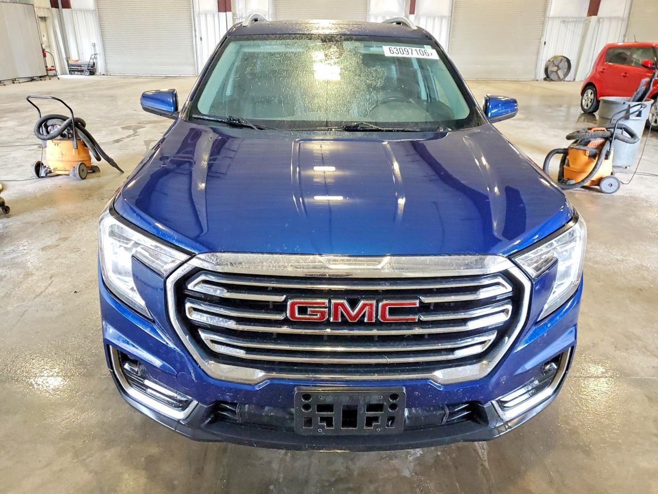 2022 GMC Terrain Slt - Фото 5